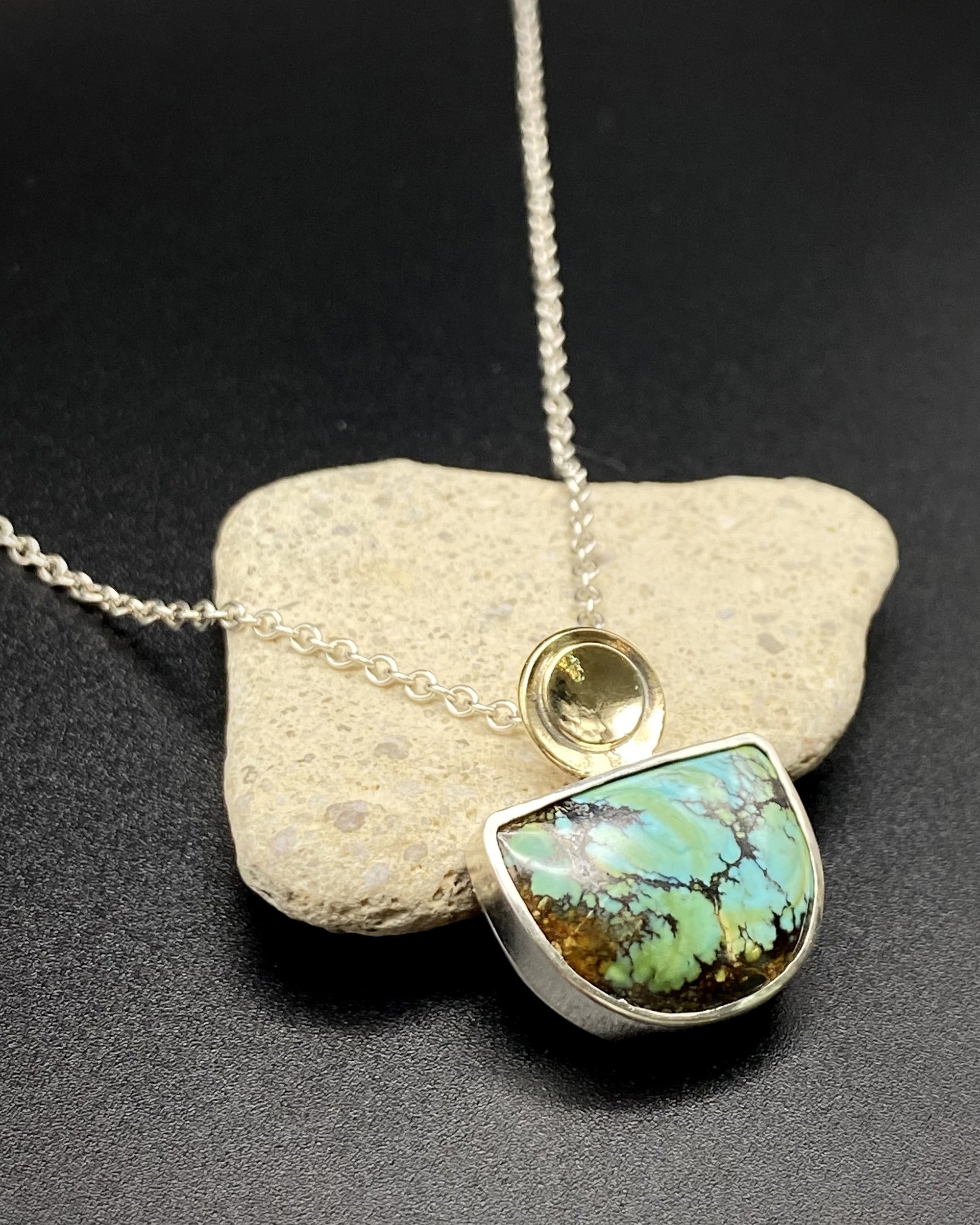 Desert Moon Necklace