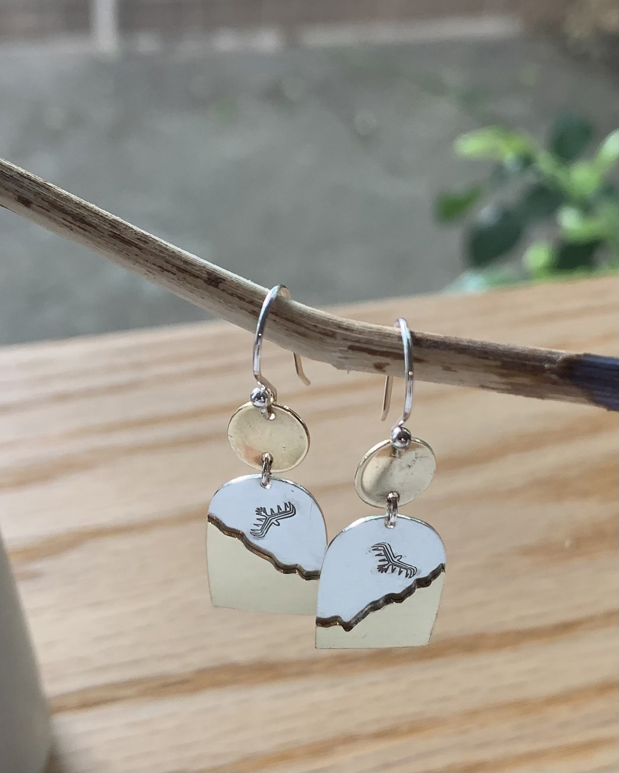 Earth Guardian Earrings