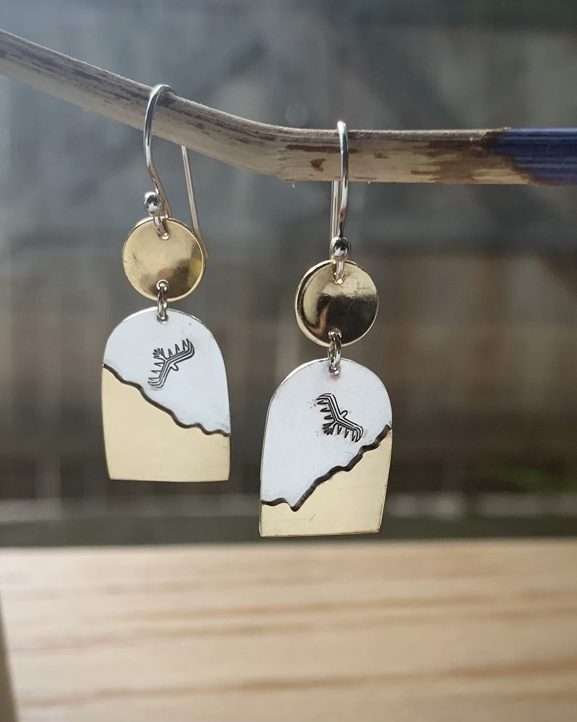 Earth Guardian Earrings