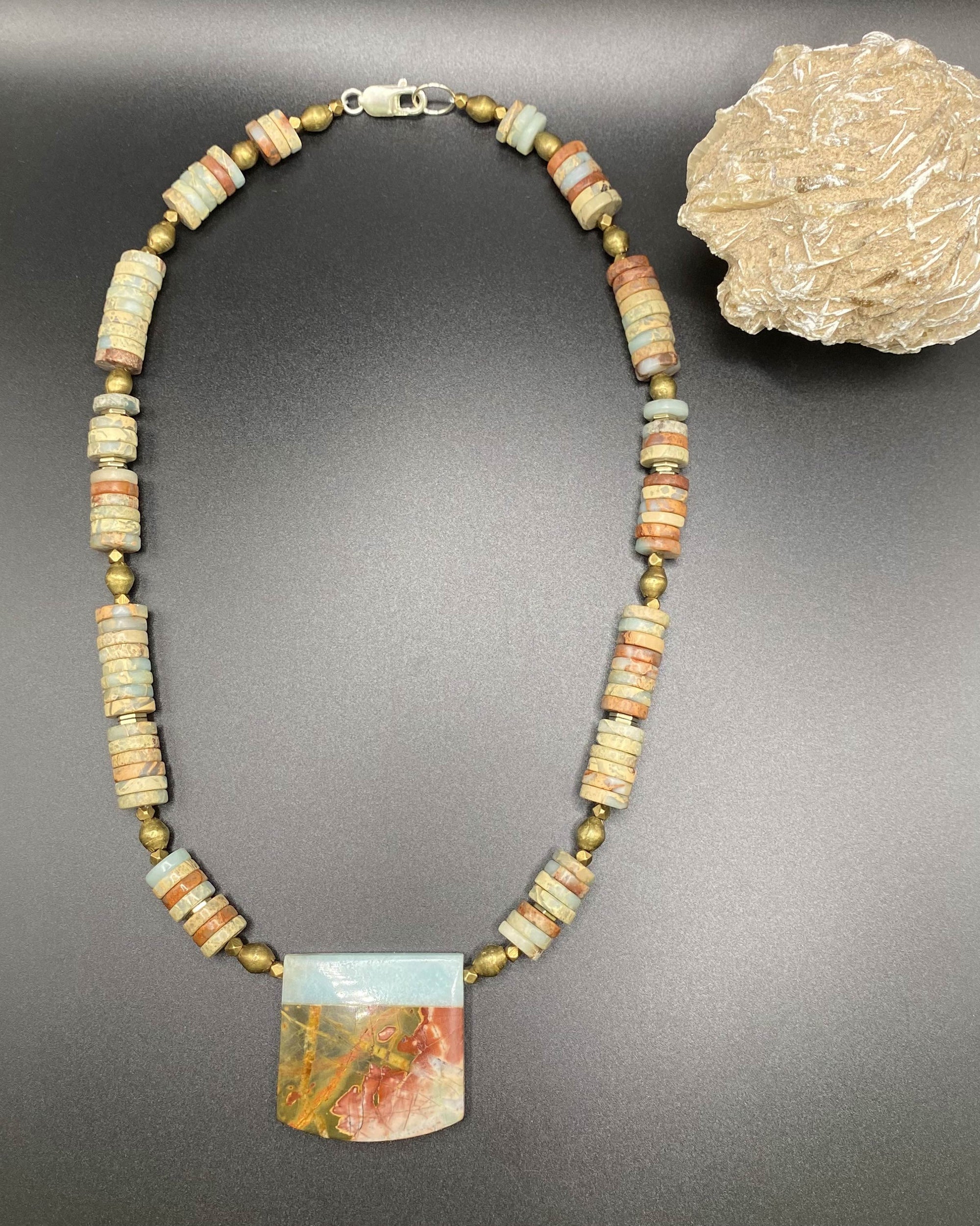 Sierra Blanca Necklace